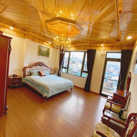 Hanz Bao Hoang Hotel Da Lat Exterior photo