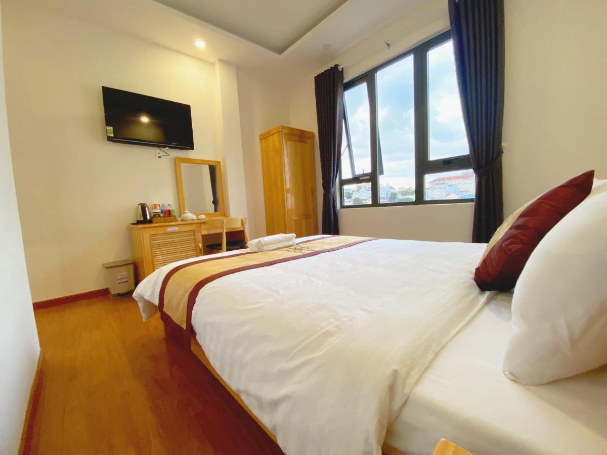 Hanz Bao Hoang Hotel Da Lat Exterior photo