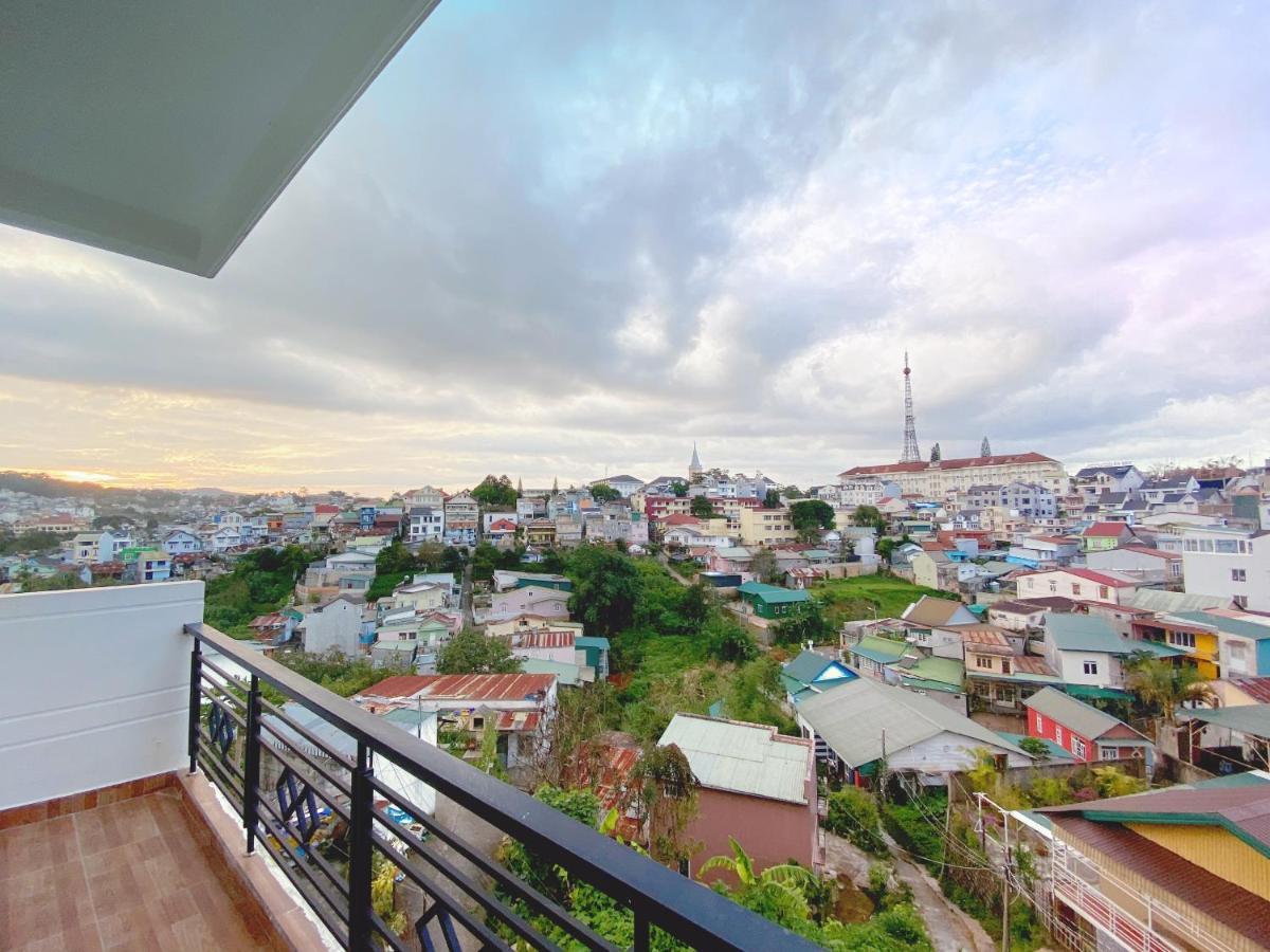 Hanz Bao Hoang Hotel Da Lat Exterior photo