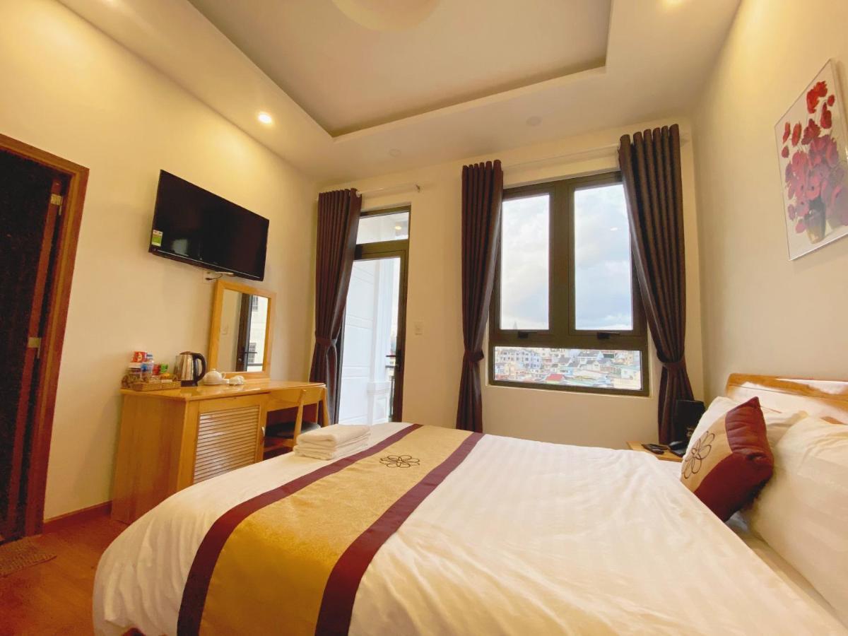 Hanz Bao Hoang Hotel Da Lat Exterior photo