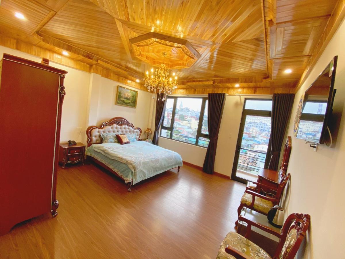 Hanz Bao Hoang Hotel Da Lat Exterior photo