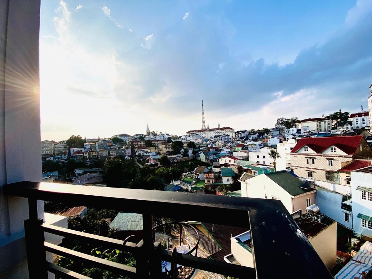 Hanz Bao Hoang Hotel Da Lat Exterior photo